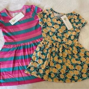 NWT Peek Little Girls Dress Bundle • Size 2T & Size 3T available!